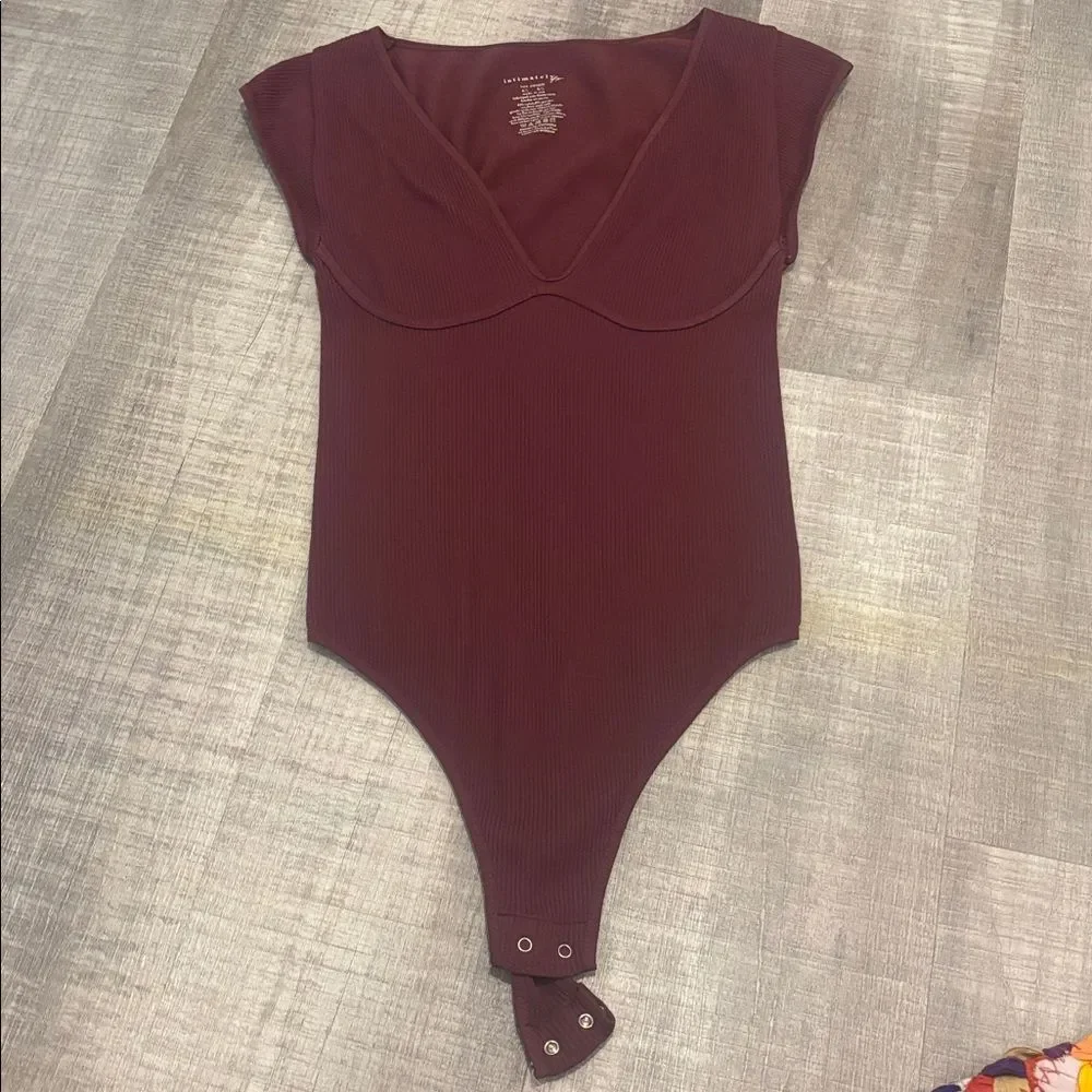 free people Meg seamless bodysuit